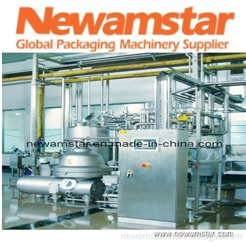 Beverage Pretreatment System